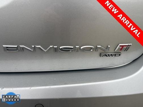 2016 Buick Envision Premium II