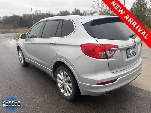 2016 Buick Envision Premium II