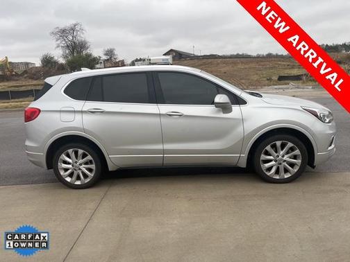 2016 Buick Envision Premium II