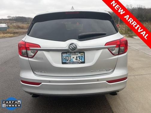 2016 Buick Envision Premium II