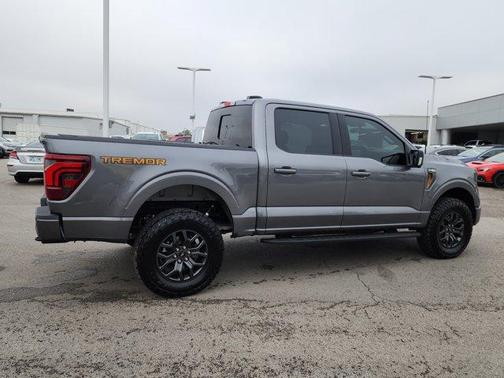 2024 Ford F-150 Tremor