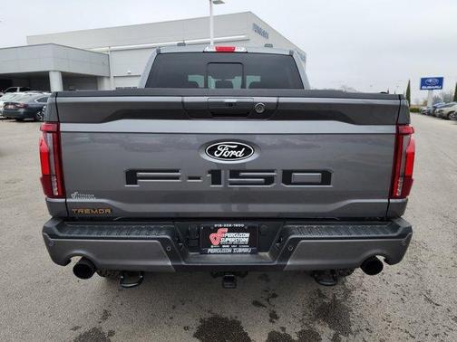2024 Ford F-150 Tremor