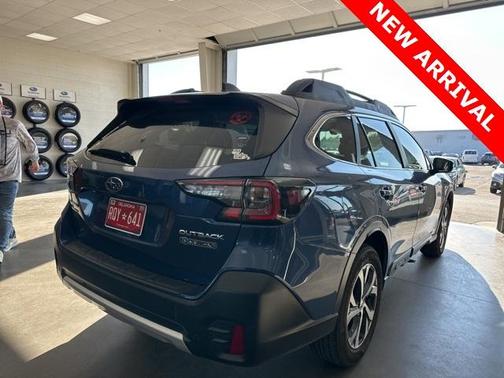 2022 Subaru Outback Limited