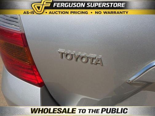 Classic Silver Metallic 2008 Toyota Highlander Limited