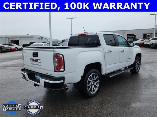 2021 GMC Canyon Denali