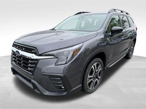 Magnetite Gray Metallic 2026 Subaru Ascent Limited
