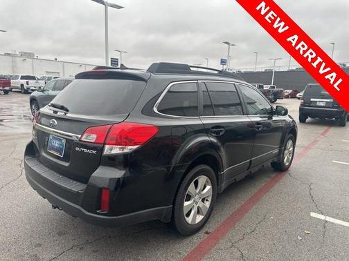 2011 Subaru Outback 2.5i