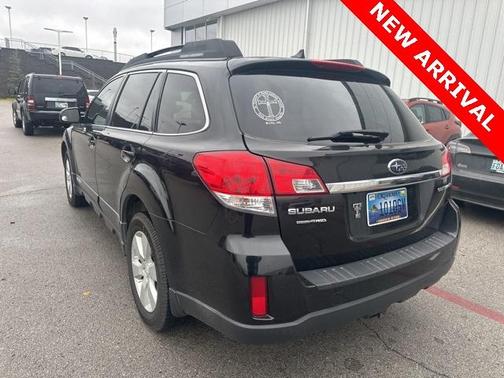 2011 Subaru Outback 2.5i