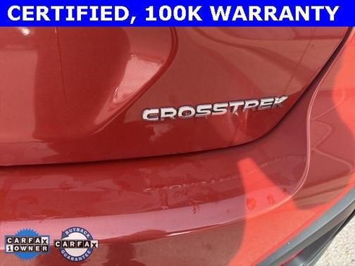 2024 Subaru Crosstrek Base