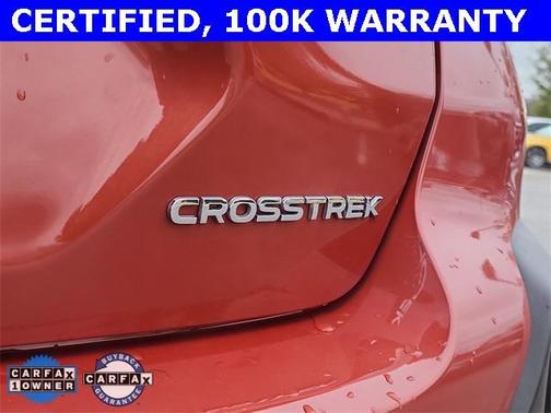 2024 Subaru Crosstrek Base