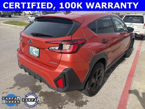 2024 Subaru Crosstrek Base