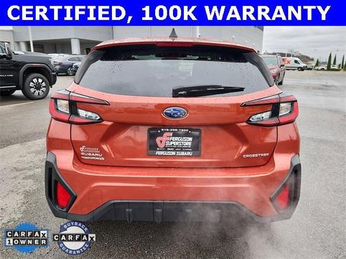2024 Subaru Crosstrek Base