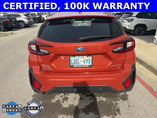 2024 Subaru Crosstrek Base