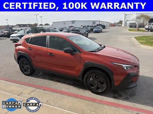 2024 Subaru Crosstrek Base