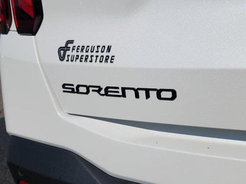 2026 Kia Sorento SX
