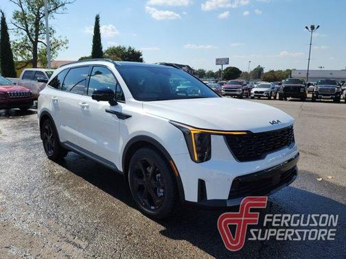 2026 Kia Sorento SX