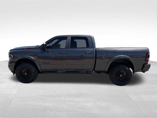 Crystal Metallic 2022 RAM 2500 Limited