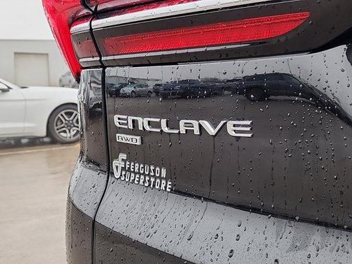 2025 Buick Enclave Preferred