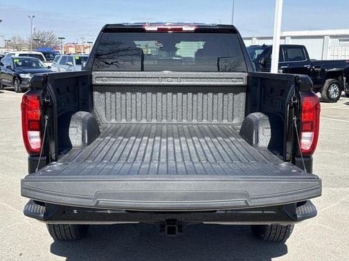 Onyx Black 2026 GMC Sierra 1500 Pro