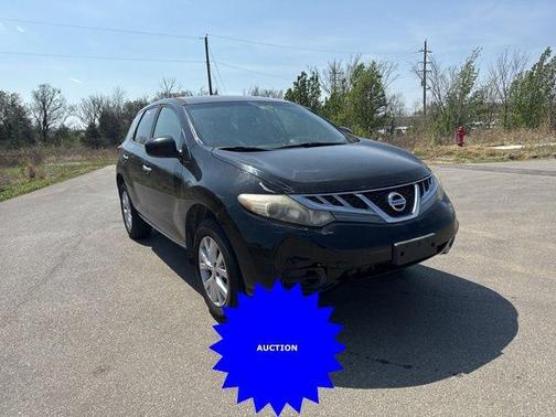 2012 Nissan Murano S