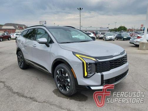 2026 Kia Sorento SX