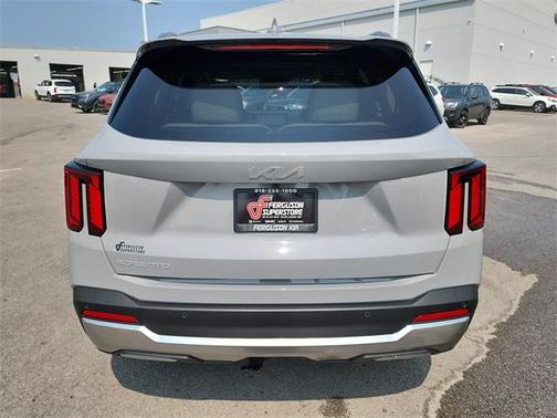 2026 Kia Sorento SX