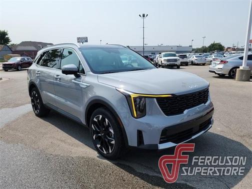 2026 Kia Sorento SX
