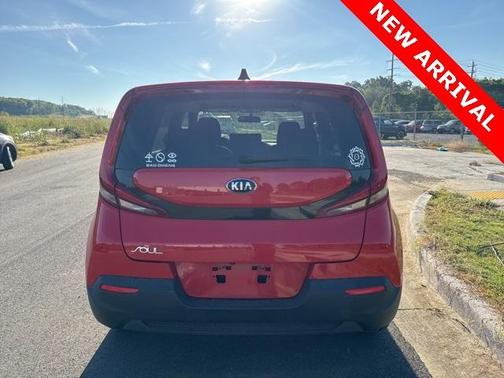 2020 Kia Soul LX
