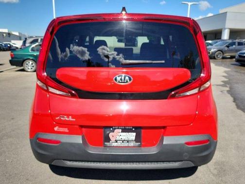 2020 Kia Soul LX