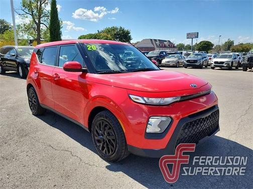 2020 Kia Soul LX