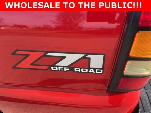 2004 GMC Sierra 1500 SLE