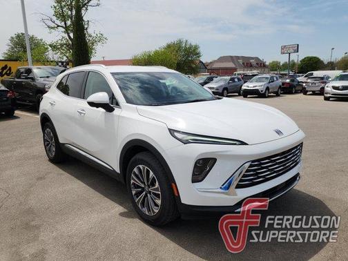 2025 Buick Envision Preferred