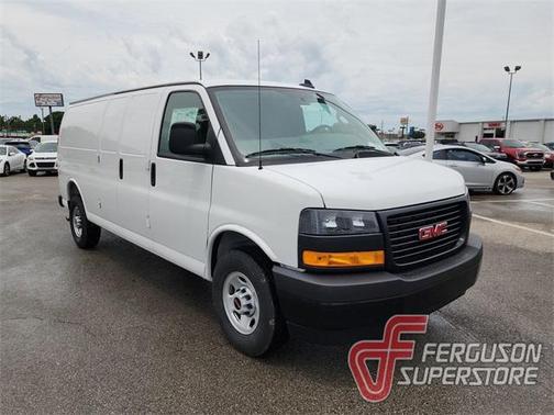 2025 GMC Savana 3500 Work Van