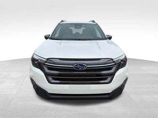 Crystal White Pearl 2026 Subaru Forester Premium