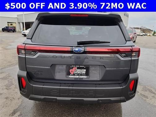 2026 Subaru Outback Premium