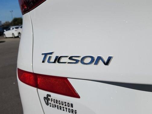 2021 Hyundai TUCSON Ultimate