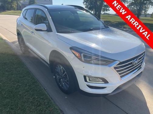 2021 Hyundai TUCSON Ultimate