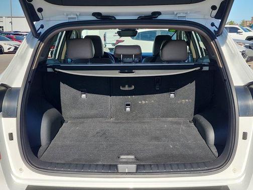 2021 Hyundai TUCSON Ultimate