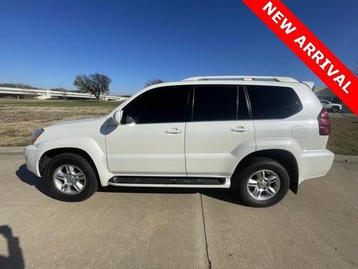 2006 Lexus GX 470 470