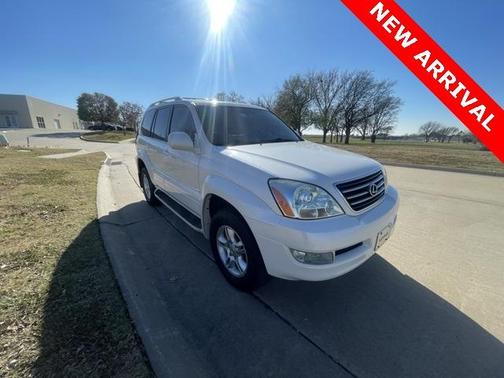 2006 Lexus GX 470 470