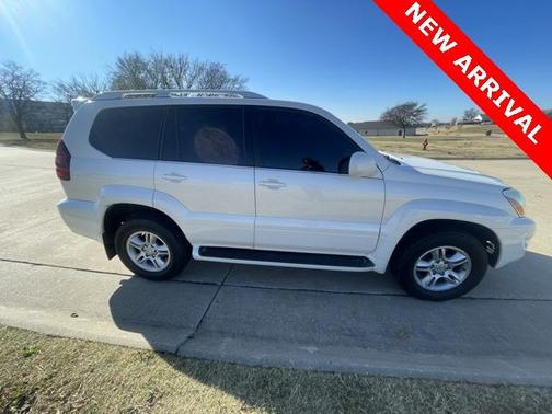 2006 Lexus GX 470 470