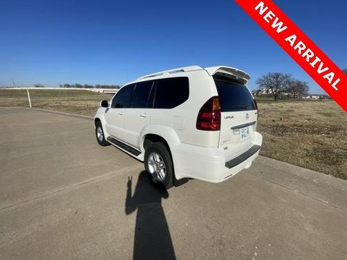 2006 Lexus GX 470 470