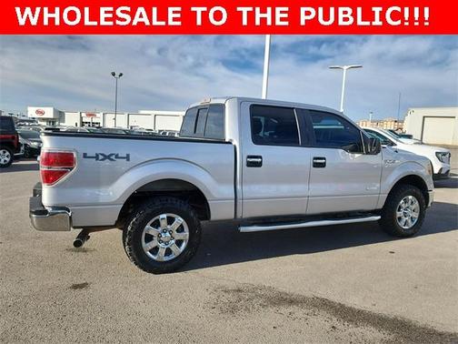 2013 Ford F-150 XLT