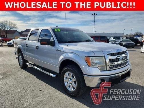 2013 Ford F-150 XLT