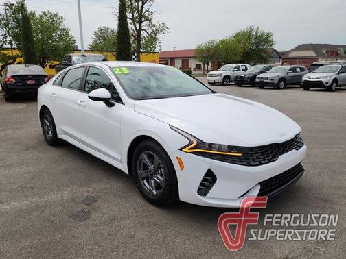 2023 Kia K5 LXS