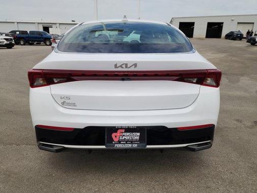 2023 Kia K5 LXS