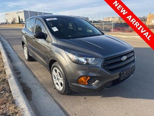 2018 Ford Escape S