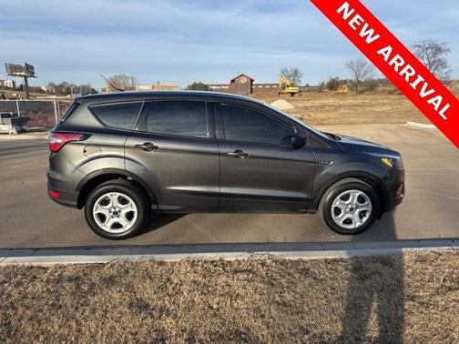 2018 Ford Escape S