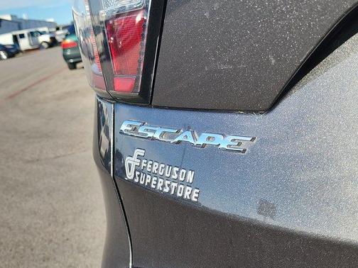 2018 Ford Escape S
