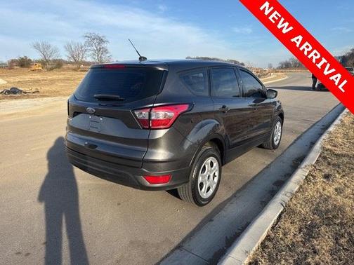 2018 Ford Escape S